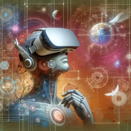 Peran Virtual Reality dalam Transformasi Pembelajaran Modern