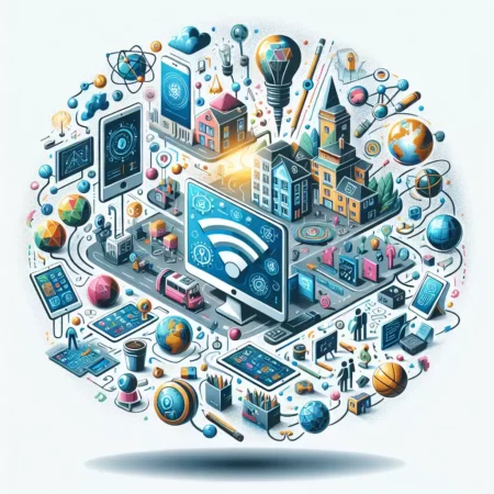 Manfaat Internet of Things dalam Dunia Pendidikan
