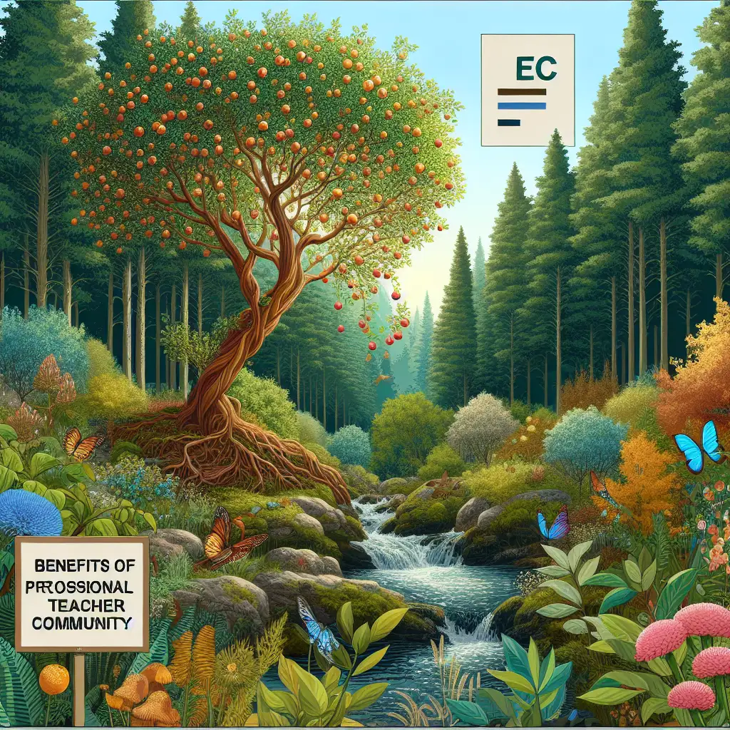 Keuntungan Bergabung dalam Komunitas Guru Profesional