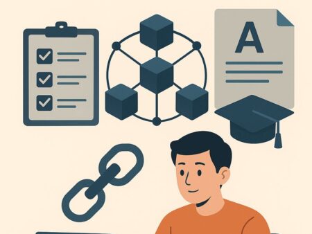 Dampak Teknologi Blockchain terhadap Sistem Evaluasi Akademik