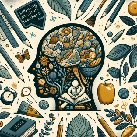 Tips Menjaga Kesehatan Mental bagi Guru yang Sibuk