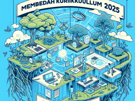 Membedah Kurikulum 2025: Apa yang Berubah?