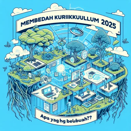 Membedah Kurikulum 2025: Apa yang Berubah?