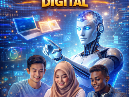 Pemanfaatan AI dalam Pembelajaran Digital