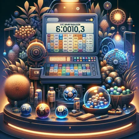 Live Draw SGP Nagasaon