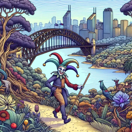 Live Draw Sydney Joker Merah