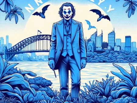 Data Togel Sydney 6D Joker Merah