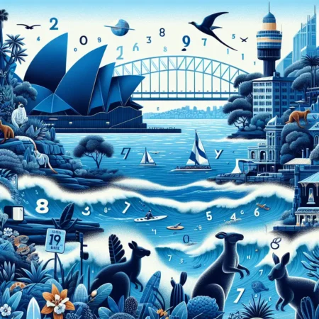 Live Draw Sydney Pencari Angka