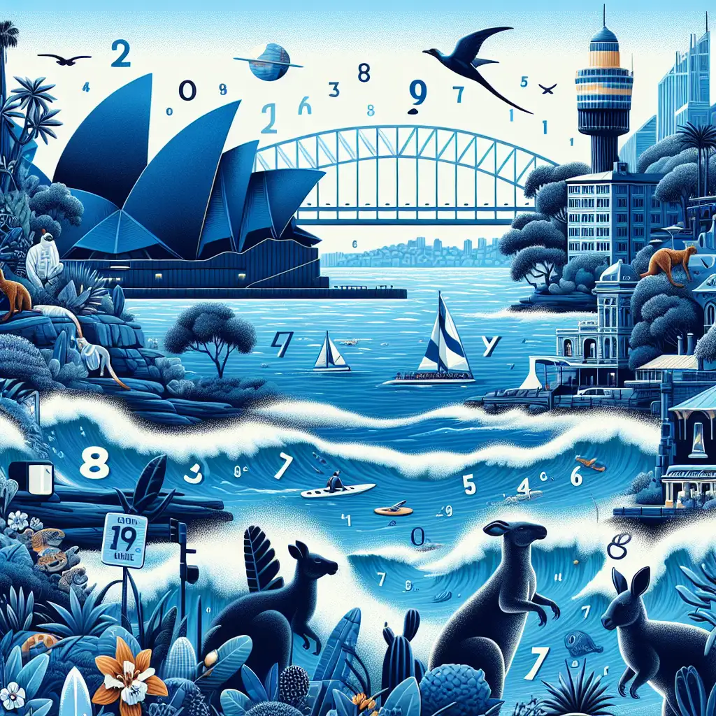 Live Draw Sydney Pencari Angka