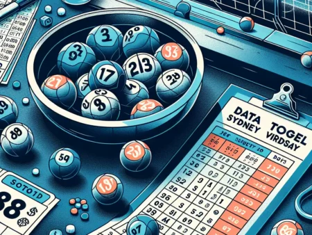 Data Togel Sydney Virdsam