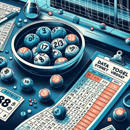 Data Togel Sydney Virdsam