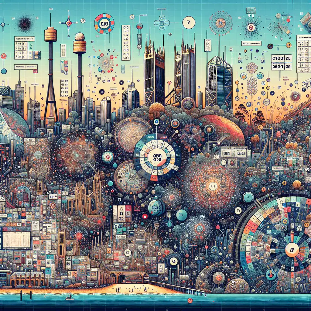 Data Togel Sydney 6D Angka Paito