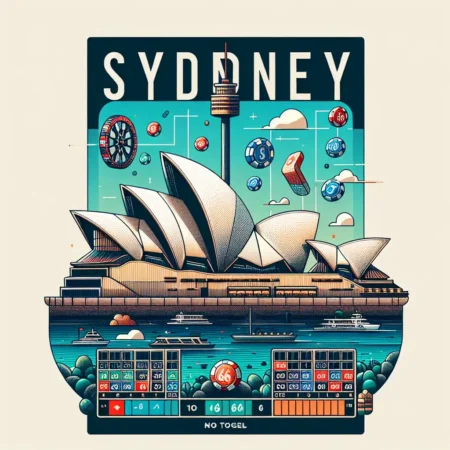 Data Togel Sydney 6D Pola Tarung