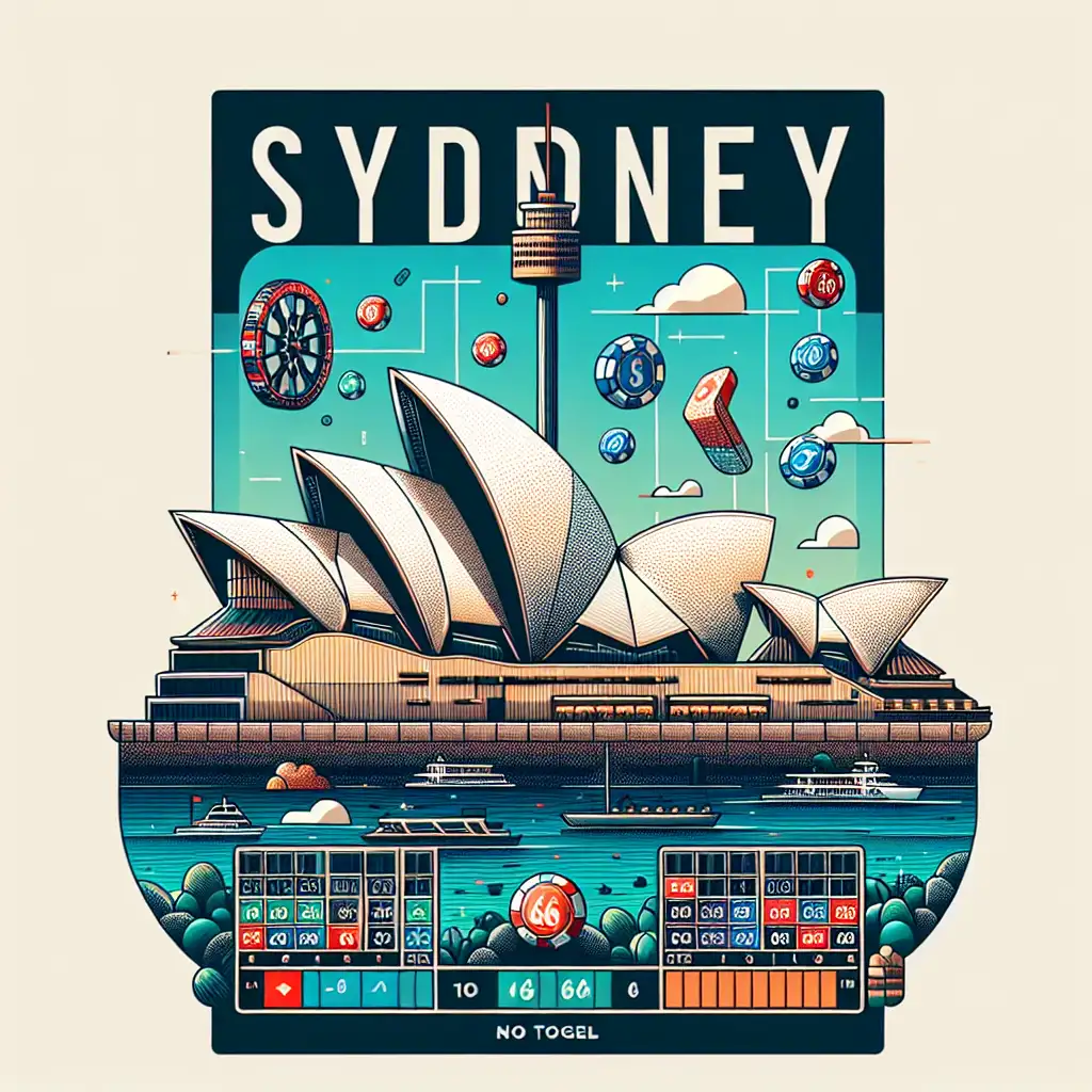 Data Togel Sydney 6D Pola Tarung