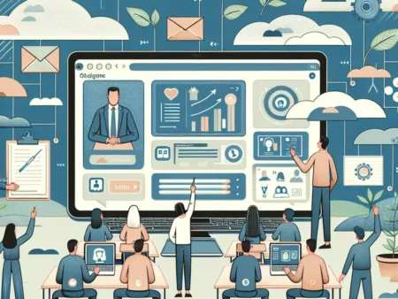 Platform E-Learning Terbaik untuk Guru dan Siswa