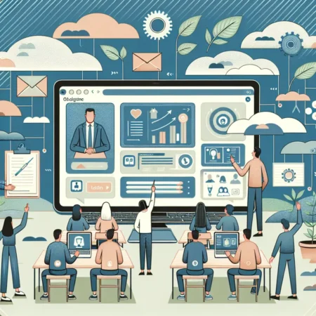 Platform E-Learning Terbaik untuk Guru dan Siswa