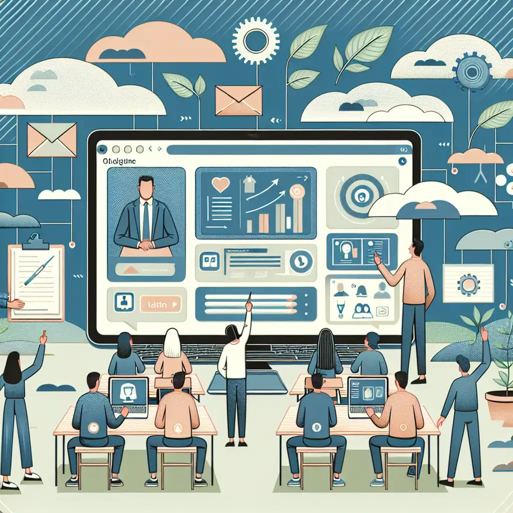 Platform E-Learning Terbaik untuk Guru dan Siswa