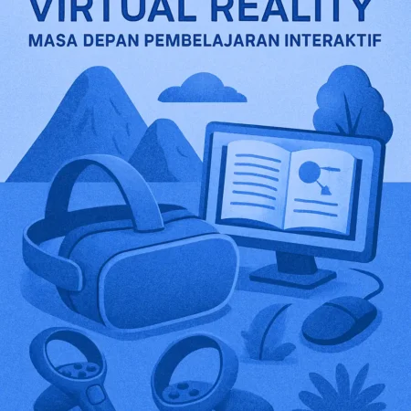 Virtual Reality: Masa Depan Pembelajaran Interaktif