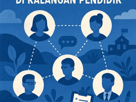 Membangun Jaringan Profesional di Kalangan Pendidik