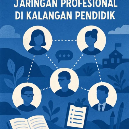 Membangun Jaringan Profesional di Kalangan Pendidik