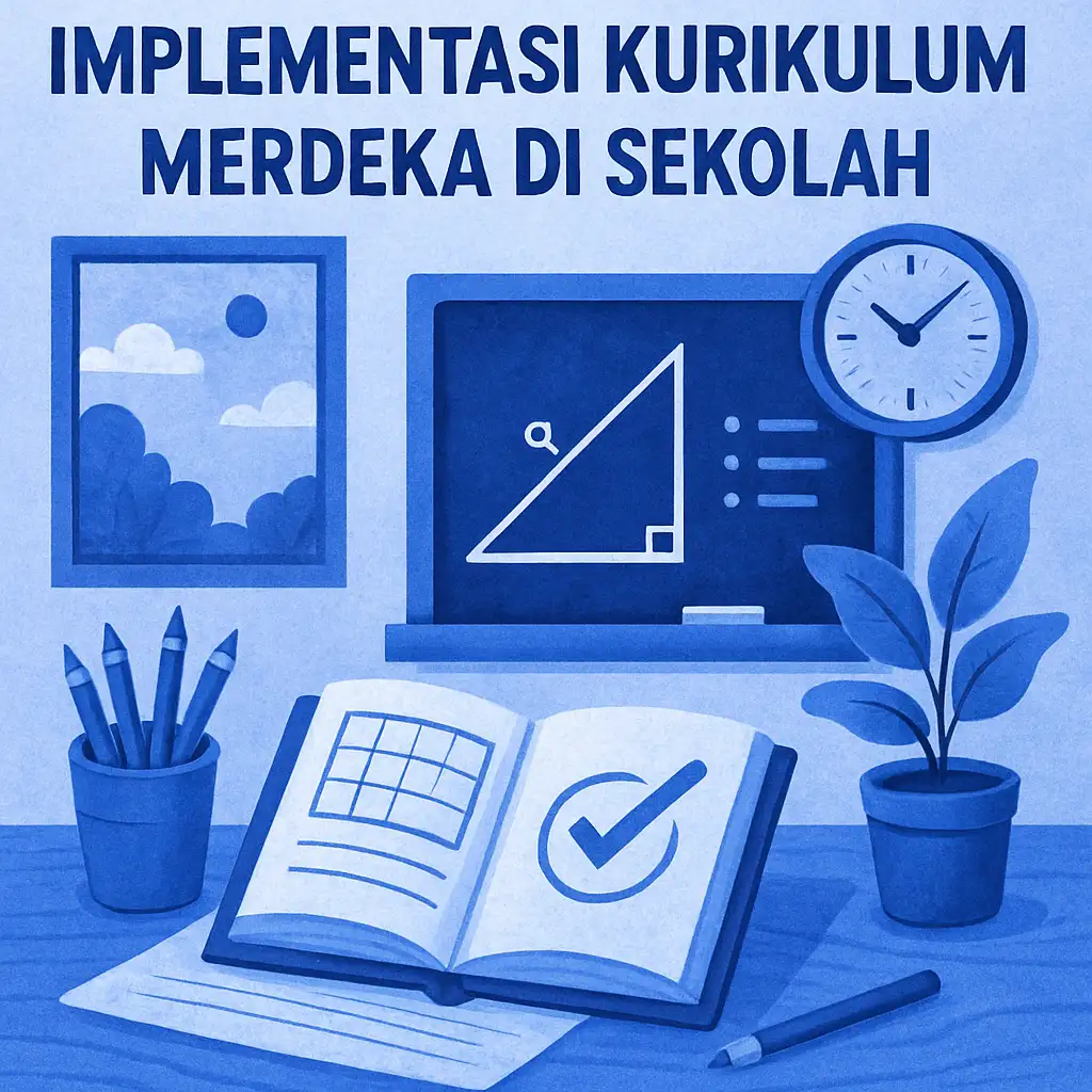 Implementasi Kurikulum Merdeka di Sekolah