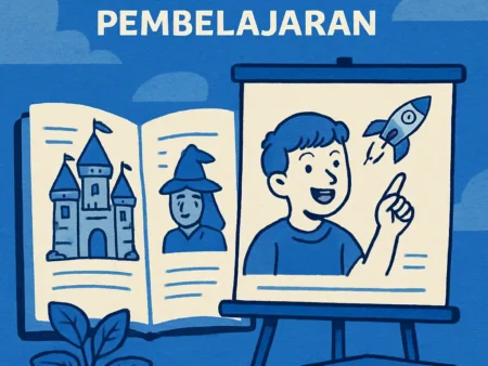 Menggunakan Storytelling dalam Proses Pembelajaran