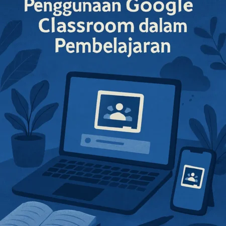 Mengoptimalkan Penggunaan Google Classroom dalam Pembelajaran