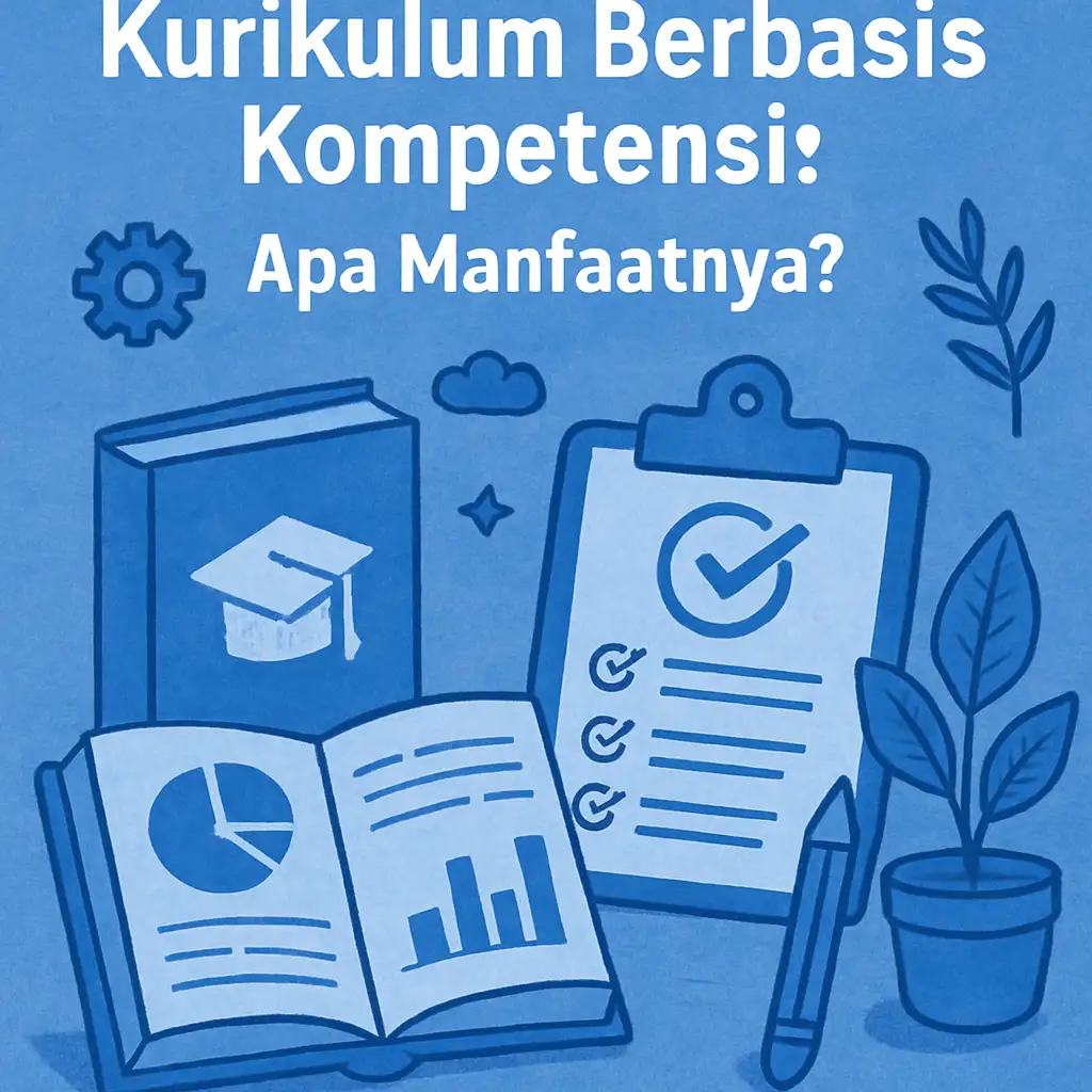 Kurikulum Berbasis Kompetensi: Apa Manfaatnya?