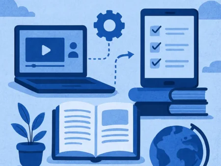 Efektivitas Model Pembelajaran Blended Learning
