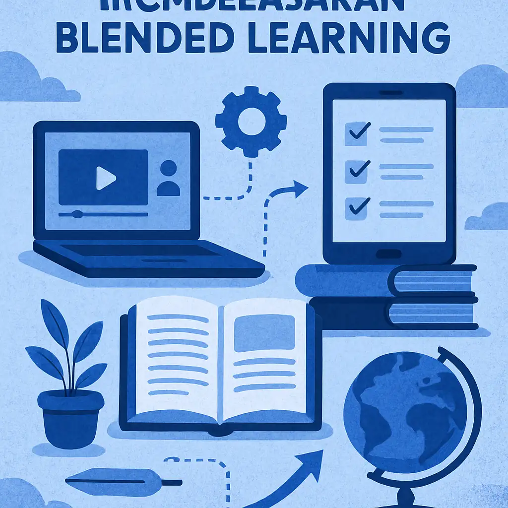 Efektivitas Model Pembelajaran Blended Learning