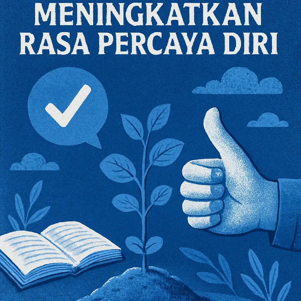 Kiat Guru dalam Meningkatkan Rasa Percaya Diri