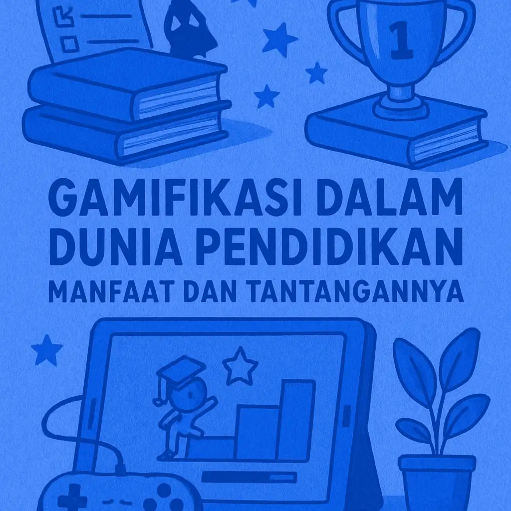 Gamifikasi dalam Dunia Pendidikan: Manfaat dan Tantangannya