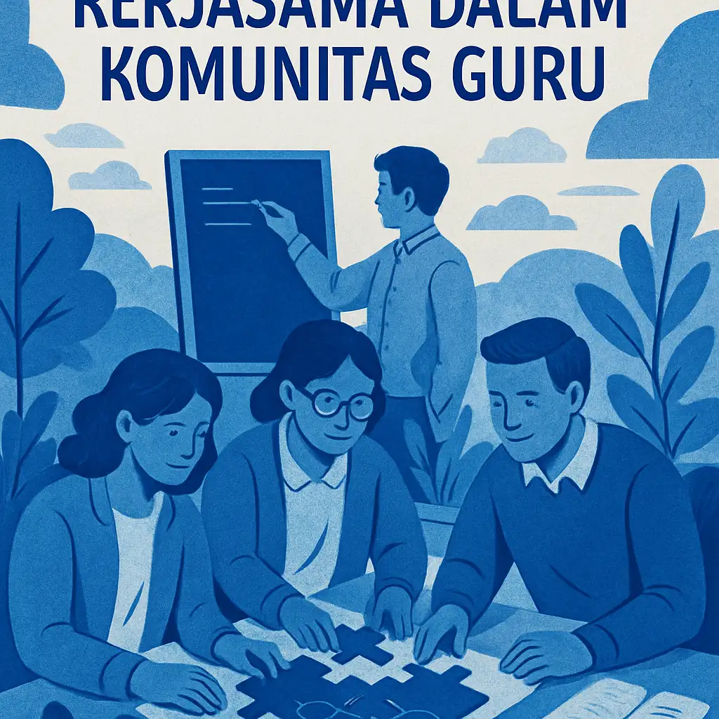 Meningkatkan Kerjasama dalam Komunitas Guru