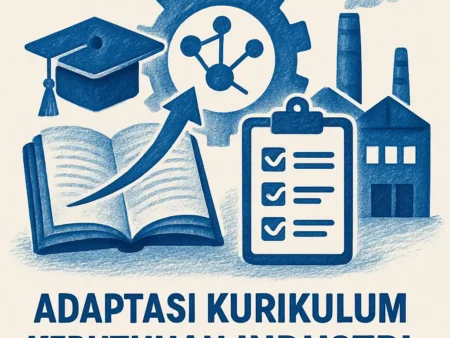 Adaptasi Kurikulum terhadap Kebutuhan Industri