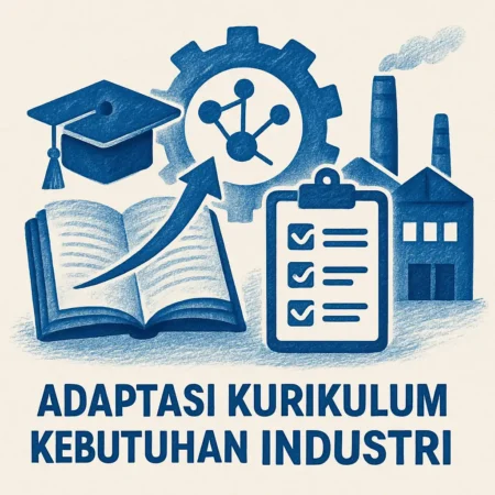 Adaptasi Kurikulum terhadap Kebutuhan Industri
